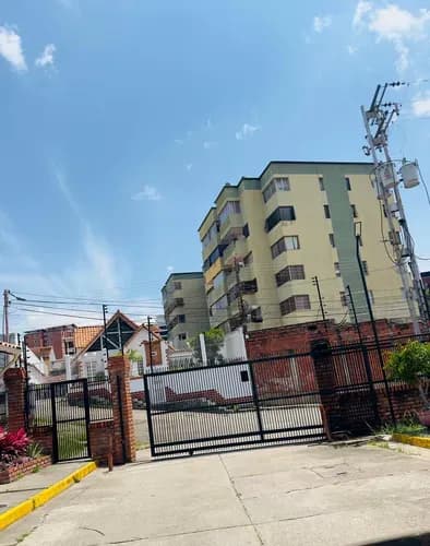 Apartamento Tipo Estudio En Alquiler En La Ferrero Tamayo San Cristóbal /im