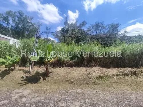 En Venta Terreno Ubicado En La Urb Colinas De Guataparo - Valencia (#25-9879) Terreno Plano, Ideal Para Desarrollar Su Proyecto Familiar. Cliente Directo