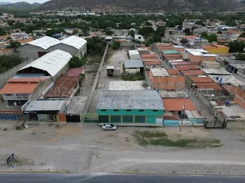 # 25-5501 Galpón En Venta En Zona Oeste Barquisimeto, Lara Aa %=