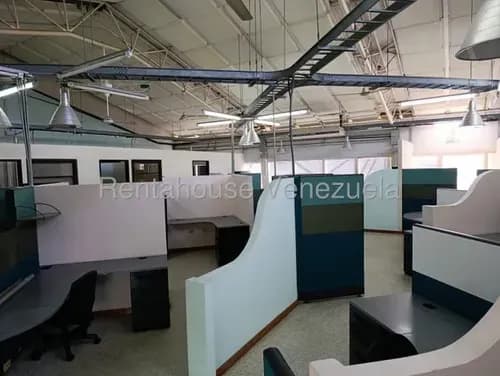 Oficina En Alquiler En Terrazas Del Avila, Mls 26-14450