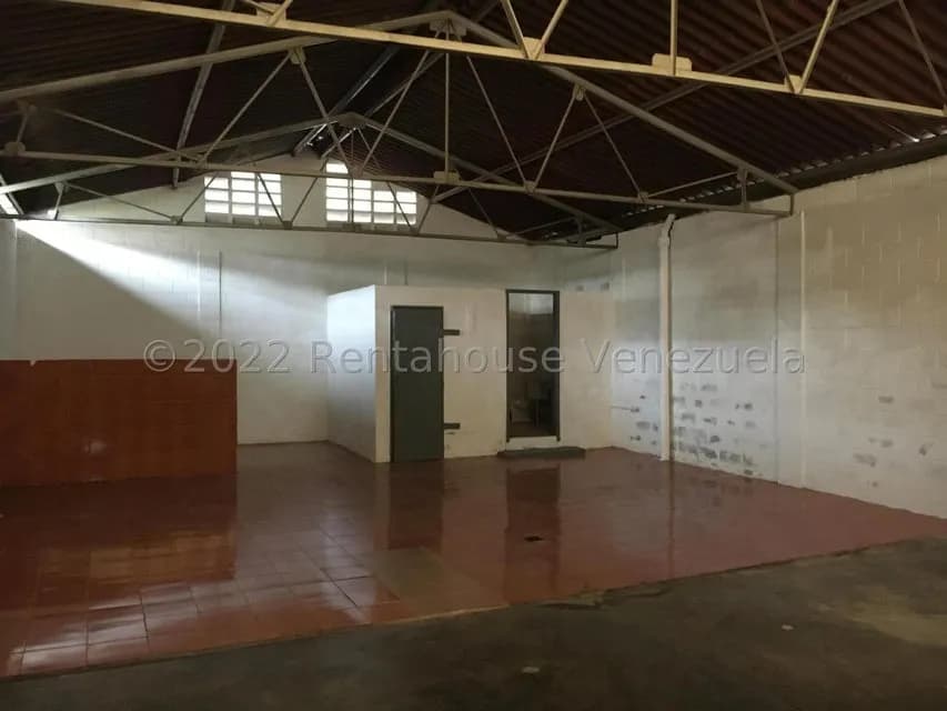 Comercial (Galpon - Deposito) en Alquiler en Parroquia Altagracia, Distrito Metropolitano