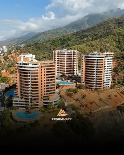 Ref 007 - 424 Inmobiliaria Vip Te Ofrecemos Apartamento En Venta La Llanada - Estado La Guaira