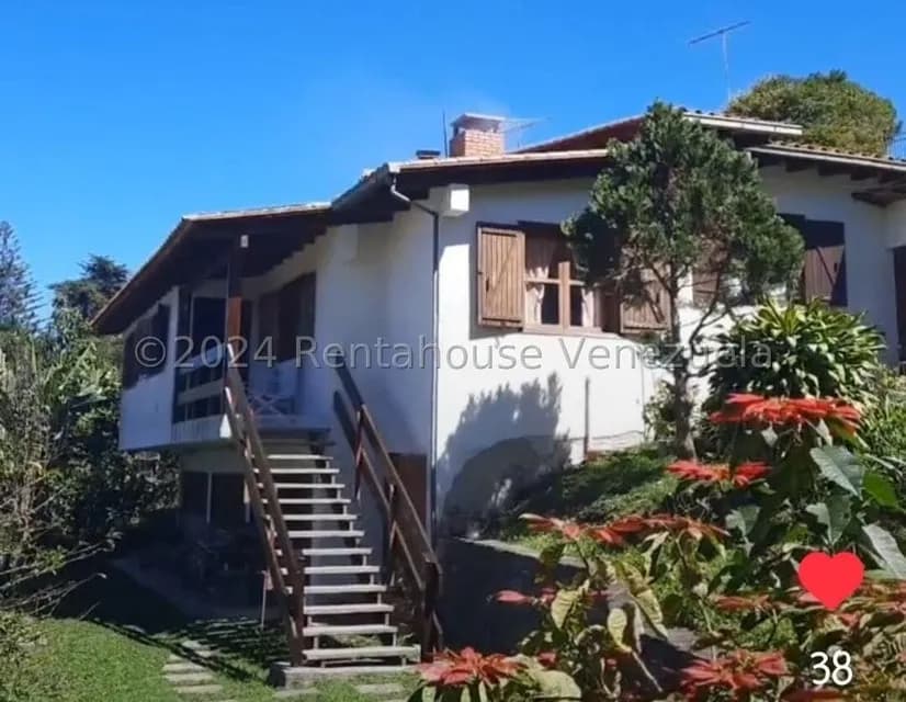 Casa (1 Nivel) en Venta en El Junko, Distrito Metropolitano