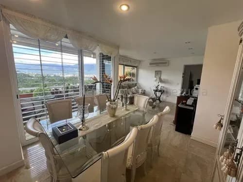 Cv Apartamento En Venta En Lomas Del Sol Yf 26-13877