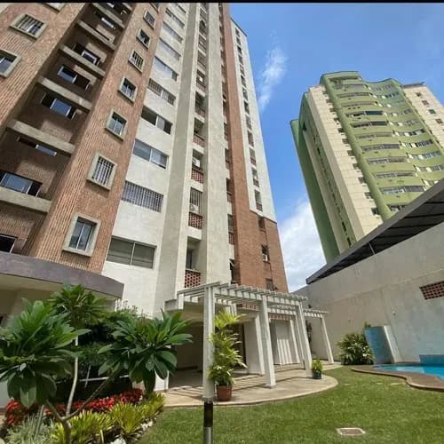Alquiler De Moderno Apartamento En Los Mangos Residencias Alameda