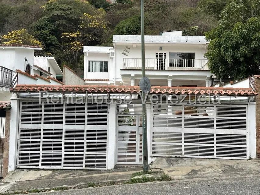 Casa (Multipes Niveles) en Venta en El Cafetal, Distrito Metropolitano