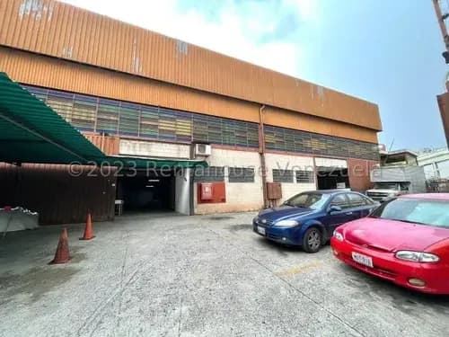 Edificio Comercial- Industrial 3499mt2.mls 24-9198 Guicay Nc