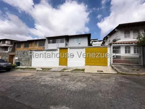 Hermosa Casa En Venta En Macaracuay. Ys12619062