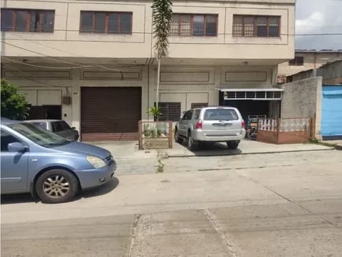 Edificio En Venta En San Blas Em-8370187