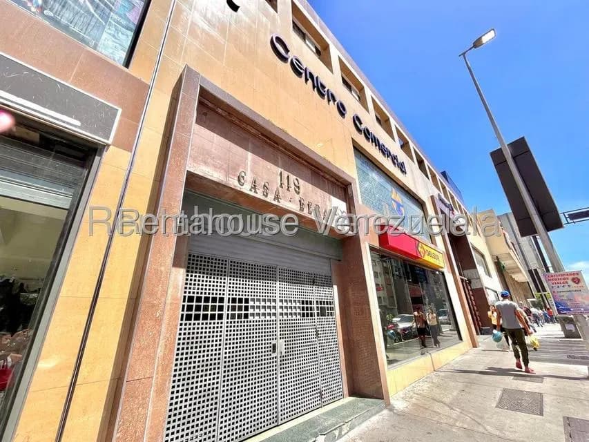 Comercial (Local Comercial) en Venta en Parroquia La Candelaria, Distrito Metropolitano