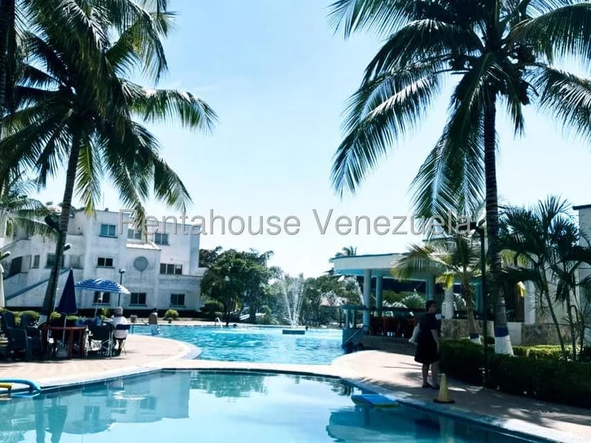 Apartamento (1 Nivel) en Venta en Los Canales de Rio Chico, Miranda