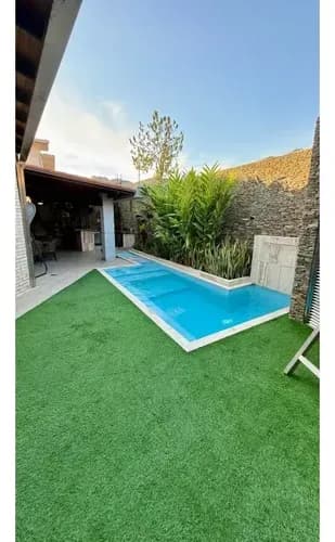 Casa Con Planta 100%, Piscina Y Área Social Tcl C 9711831