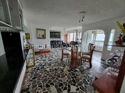 Apartamento Venta Remodelado Colinas De Santa Monica Cocina Actualizada Espectacular Vista Calle Privada
