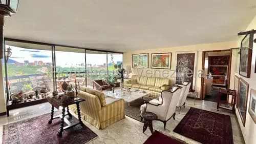 Apartamento En Venta La Campiña Mls# 26-7846 Christian Szotyori