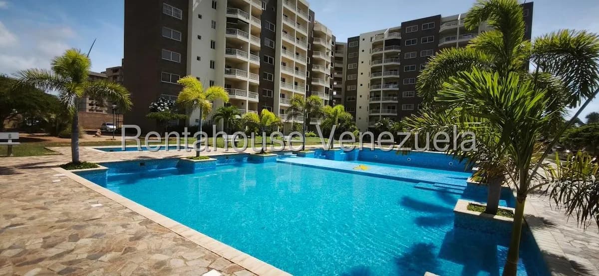 Apartamento (1 Nivel) en Venta en Costa Azul, Nueva Esparta