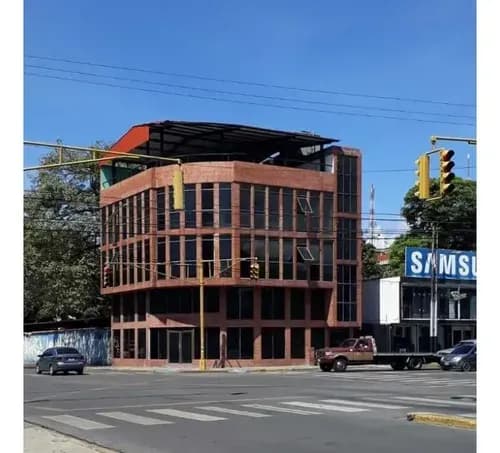 Edificio En El Centro De Maracay