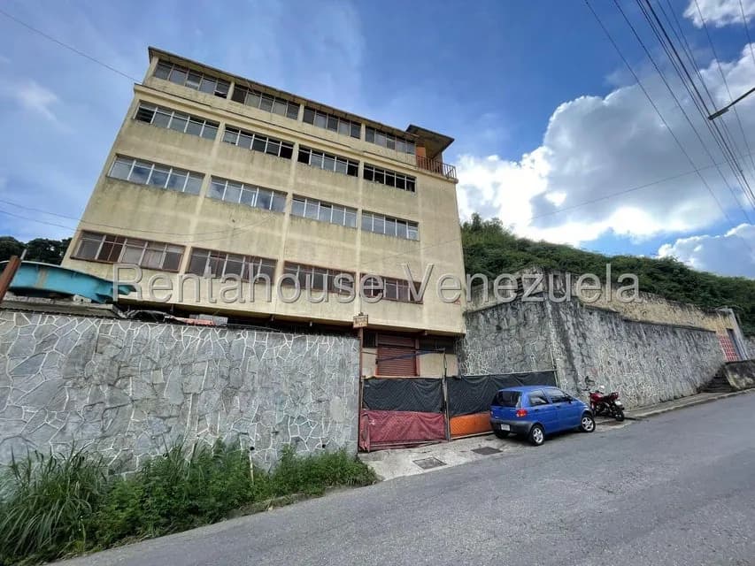 Comercial (Industrial) en Venta en Las Minas, Miranda