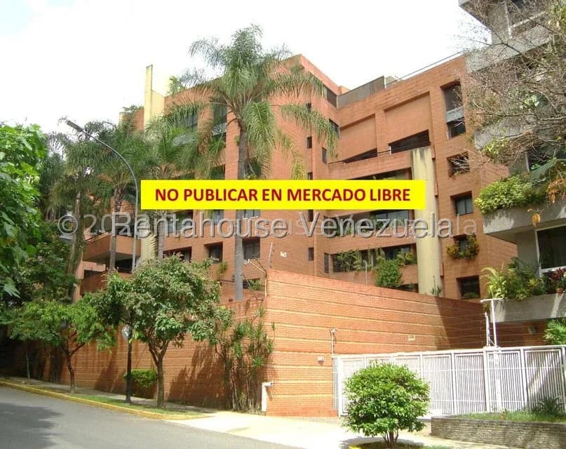 Apartamento (1 Nivel) en Venta en Campo Alegre, Distrito Metropolitano