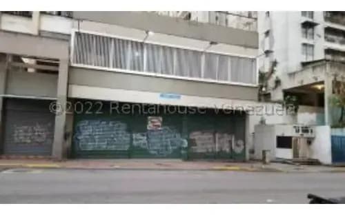 #24-1203 Amplio Depósito En La Candelaria