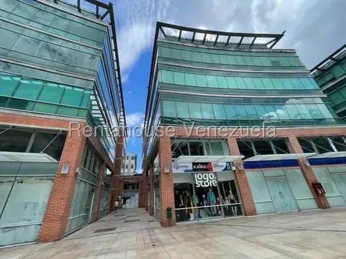 Oficina En Alquiler En Boleita Norte, Mls #26-10139, Ch.