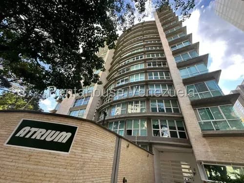 Apartamento En Alquiler, El Rosal #26-15343