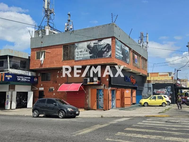 Local en alquiler Avenida Constitución Maracay