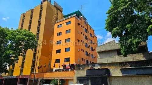 Edificio Comercial En Venta En Bello Monte 6 Pisos