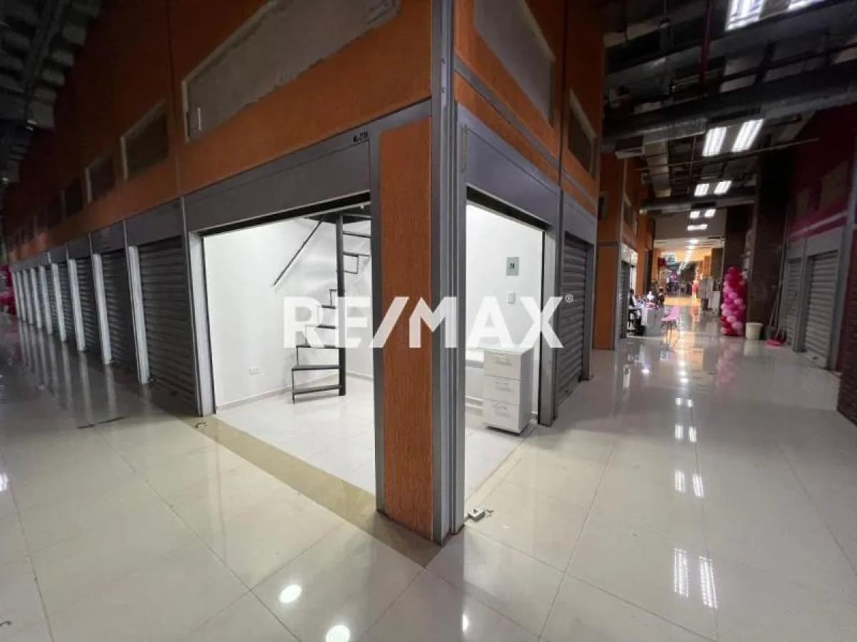 Alquiler de local comercial en el Centro Comercial Gran Bazar Maracaibo