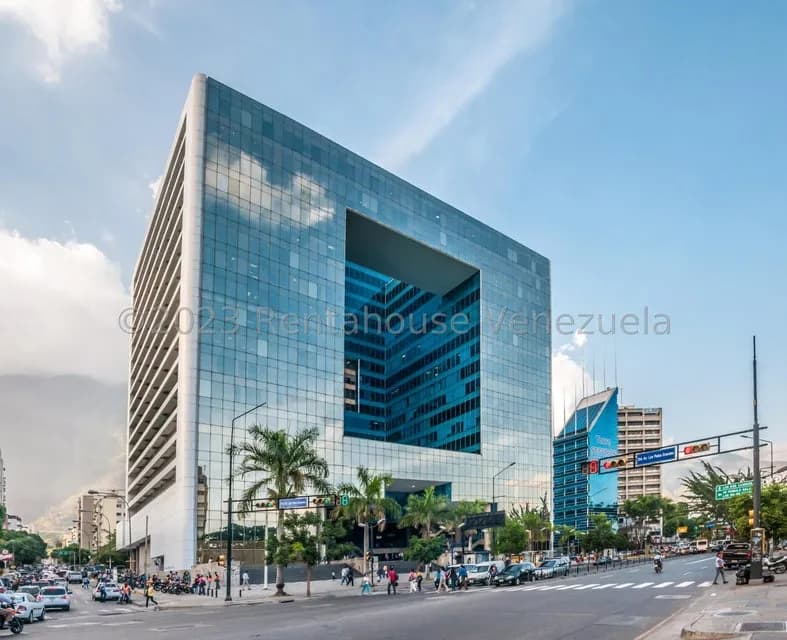 Comercial (Oficina) en Venta en Los Palos Grandes, Distrito Metropolitano