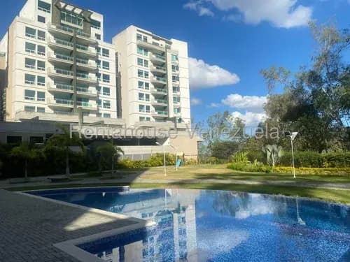 Apartamento En Alquiler, La Lagunita Country Club #26-15609