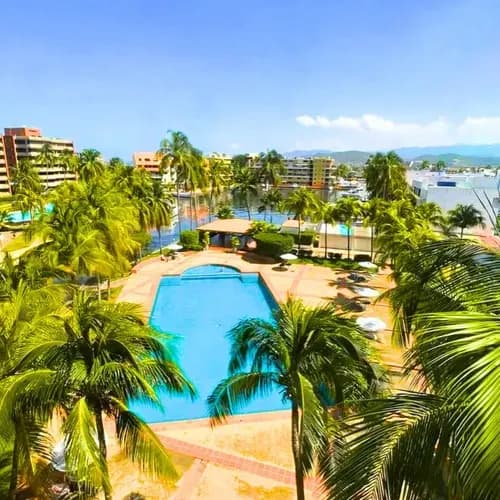 Apartamento En Alquiler Diario, Plaza Marina, Complejo Turistico El Morro, Lecheria