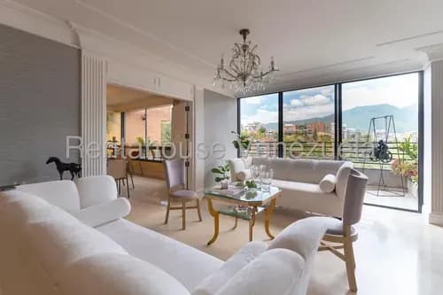 Apartamento En Venta Colinas De Valle Arriba Abm