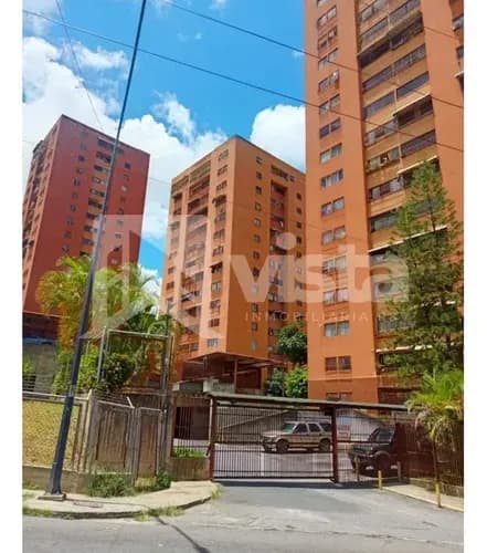 Apartamento En Venta Los Teques - Parque Las Americas