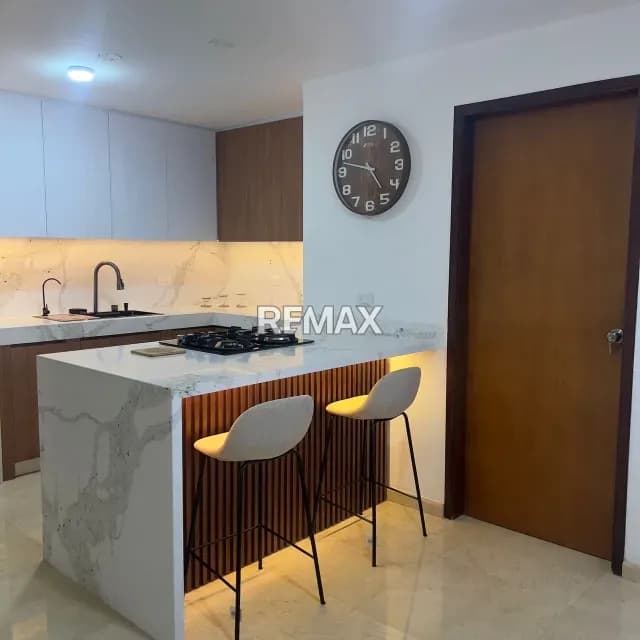 ALQUILA APARTAMENTO EN EDIF RES.VISTA LAGO