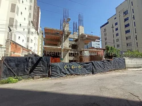 Proyecto Residencial Con Avances En Venta En La Soledad Dos Apartamentos Por Piso Excelente Ubicacione Stef 25-16823