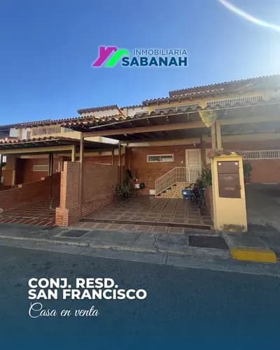 #569 Casa En Conj Resd San Francisco En Guatire