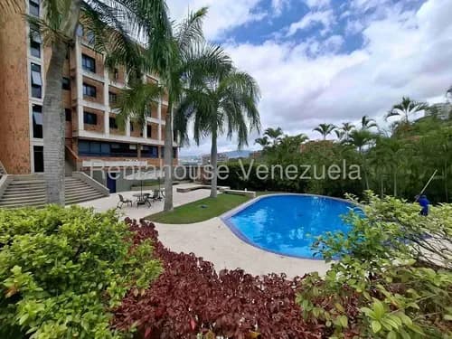 Mb // Exlcusivo Apartamento En Venta - Colinas De Valle Arriba // Mls #26-20598