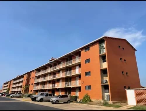Venta De Departamento En Camino Real,, Tiene Areas De Camineria, Vigilancia 24 Horas,parque Infantil, Caney