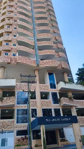 Bello Apartamento En Obra Blanca Ubicado En Valencia Urbanización Él Parral L. C Residencia Assad Garden