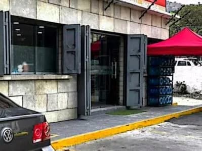 Venta Fondo de Comercio Bodegon fuerzas Armadas