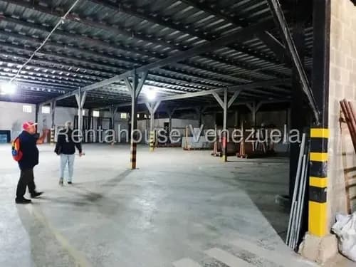 Galpón En Venta\ Mariche Mg 5-13312