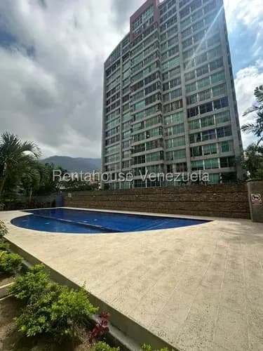 Apartamento En Venta Portico Del Avila