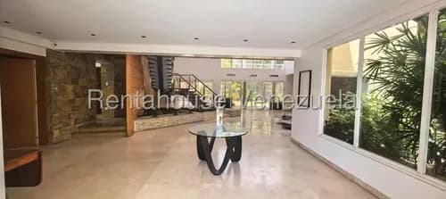 Venta Impecable Casa En Los Chorros 2615070 Ijp
