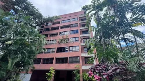 Apartamento En Alquiler, Campo Alegre #26-346