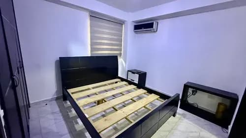 Apartamento En Venta Totalmente Amoblado Con Pozo De Agua Y Cocina Moderna Equipada Conjunto Residencial Morichal, Naguanagua