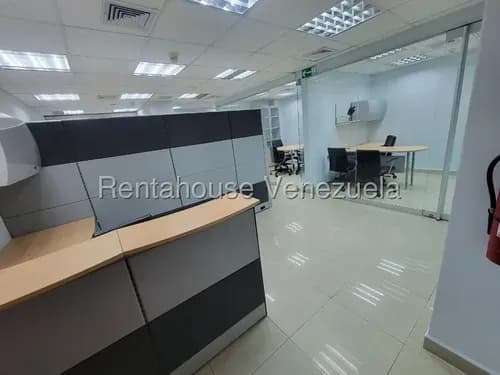 Alquiler De Oficina En Chacao. Jm-rc 26:20587