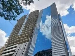 Oficina 163m² Torre Guayana Las Mercedes | Venta o Alquiler | Obra Gris