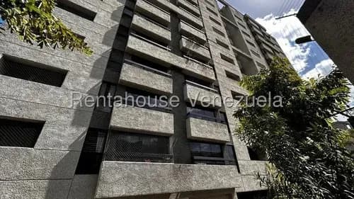 Rah Chacao Alquila Apartamento San Bernardino 26-19813