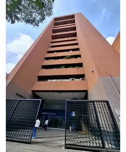 Oficina En Alquiler En Plaza Venezuela. Sbna.gde