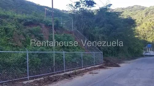 Terreno En Venta En Mampote Yf 25-19103